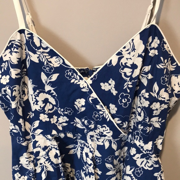 Forever 21 floral print dress - Picture 3 of 4